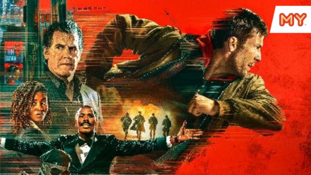 《The Running Man》电影游戏